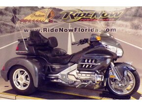 2005 Honda Gold Wing for sale 201221991